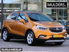 Opel Mokka X - 1.4 Turbo Innovation | Navi / Schuifdak / Leder