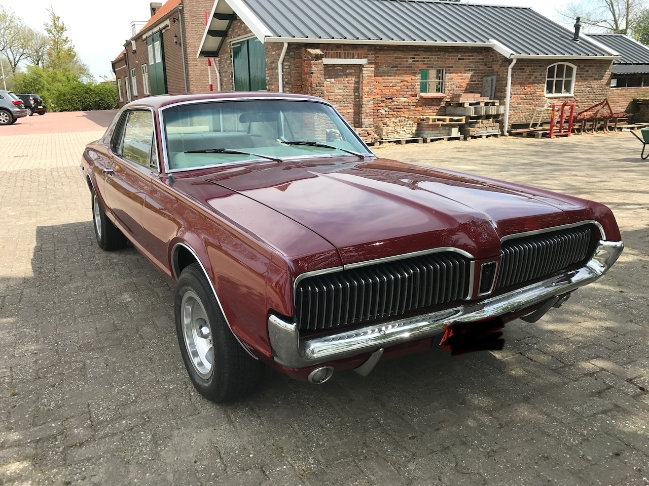 Mercury Cougar - 2 deurs - AutoWereld.nl