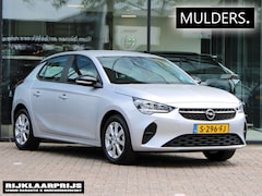 Opel Corsa - 1.2 Edition | Apple Carplay / Airco / Cruise