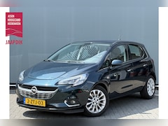 Opel Corsa - BWJ 2015 1.0 116 PK Turbo Cosmo AIRCO / CRUISE / LM-VELGEN / PARKEERSENSOREN / SPORTSTUUR