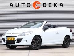 Renault Mégane coupé cabriolet - 1.4 TCe Privilège *Leder*Stoelverw.*Xenon