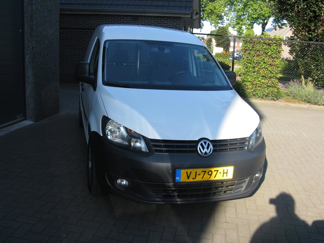 Volkswagen Caddy - 1.6 TDI 1.6 TDI - AutoWereld.nl