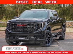 GMC Sierra - DENALI 6.2 V8 426PK Full Option | De Meest Luxe Pick-Up in zijn Klasse | Comfortabele Dubb