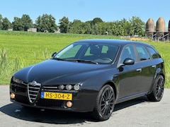 Alfa Romeo 159 Sportwagon - 2.2 JTS Progression | Nap | Leer | Ketting V.V