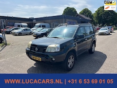 Nissan X-Trail - 2.0 Comfort 2wd AIRCO