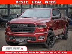 Dodge Ram 1500 - Laramie Sport | 420HP 636NM | Stoere Sport en indrukwekkende kleur | Comfortabele Dubbele