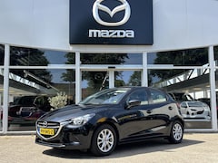 Mazda 2 - 2 1.5 Skyactiv-G TS Automaat, NL-Auto, Dealer Ondh, Trekhaak, Parkeerhulp A., Airco, Clima