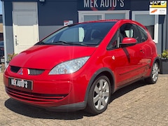 Mitsubishi Colt - 1.5 QS Ninety|Airco|Elek Ramen|109 PK|Rijklaar|