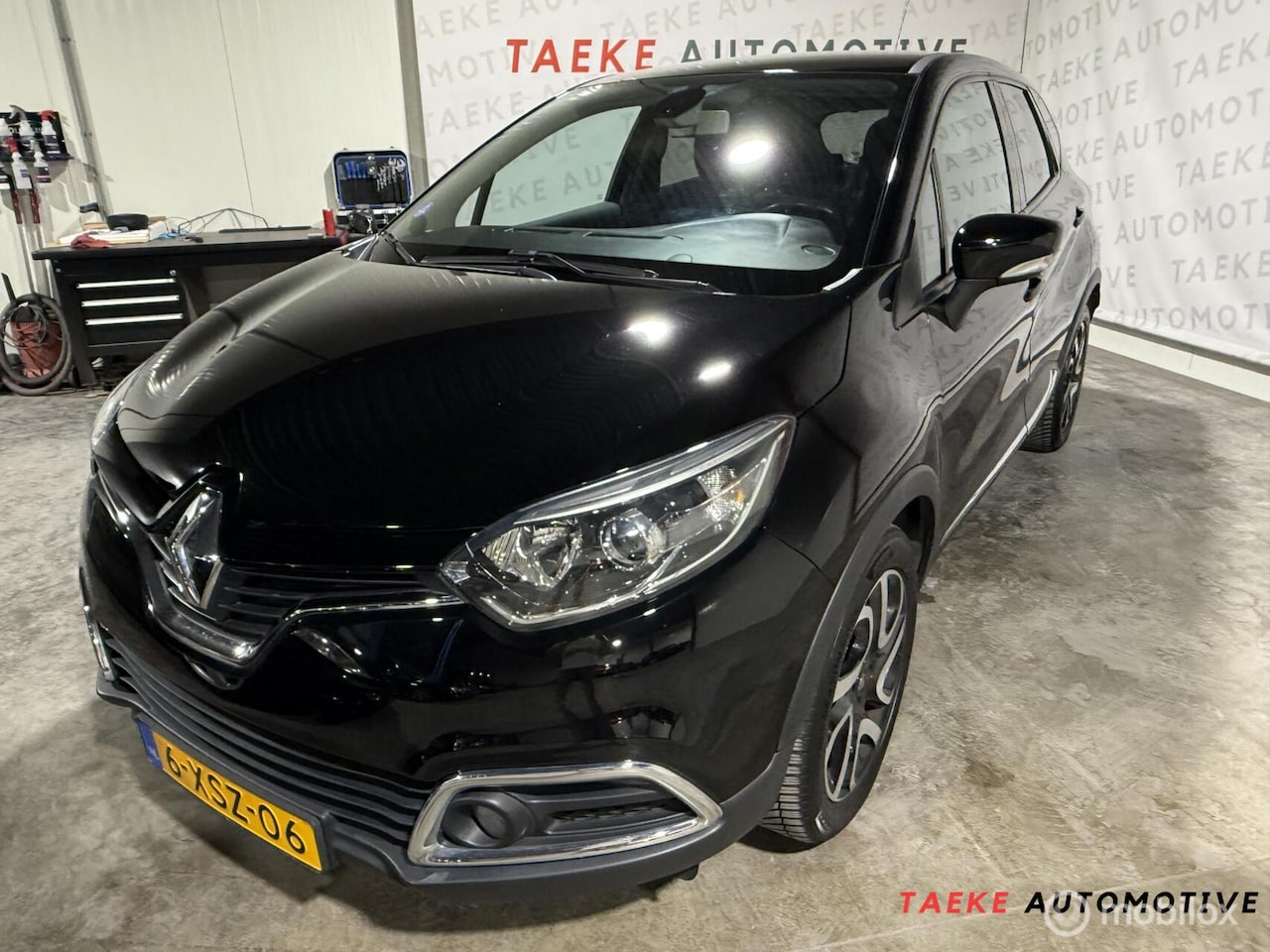 Renault Captur - 0.9 TCe Dynamique Clima/Cruise/Navi/Camera - AutoWereld.nl