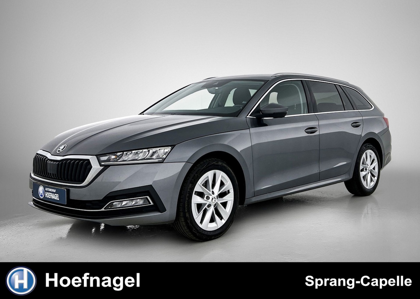 Skoda Octavia Combi - 1.0 e-TSI Style | Trekhaak | Adaptive Cruise | Stoelverw. | Carplay - AutoWereld.nl