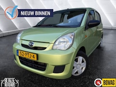Daihatsu Cuore - 1.0 Clever New APK BT NAP