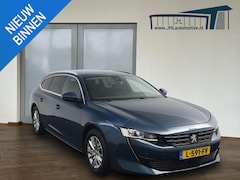 Peugeot 508 SW - 1.2 PureTech Blue*AUTOM.*NAVI*ECC*CRUISE