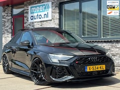 Audi A3 Limousine - 2.5 TFSI RS3 quattro VOL l PANO l MATRIX l PPF l B&O l HUD l ACC l LANE l CAMERA l DEALER
