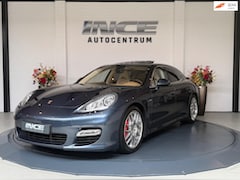 Porsche Panamera - 4.8 Turbo | luchtvering | Nette staat