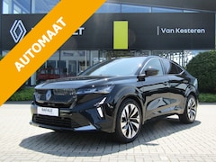 Renault Rafale - E-Tech full hybrid 200pk Aut Techno / Stuur-Stoelverwarming / elektrisch bedienbare achter