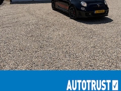 Fiat 500 Abarth - 1.4 T-Jet Custom Zeer goed onderhouden