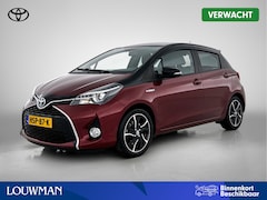 Toyota Yaris - 1.5 Hybrid Bi-Tone Limited