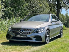 Mercedes-Benz C-klasse - 180 Business Solution AMG AMG LINE. Panoramadak. Zeer netjes en goed onderhouden C klasse