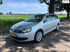 Volkswagen Golf Variant - 1.6 TDI Comfortline BlueMotion