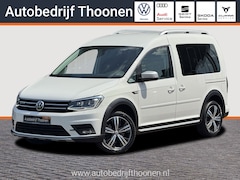 Volkswagen Caddy - 1.4 TSI Alltrack Trekhaak | Stoelverwarming | Cruise