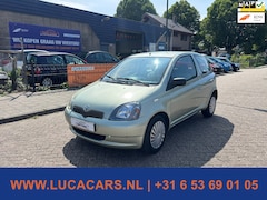 Toyota Yaris - 1.3-16V VVT-i Luna