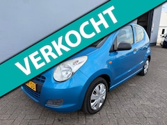Suzuki Alto - 1.0 Comfort EASSS - Airco - CarPlay