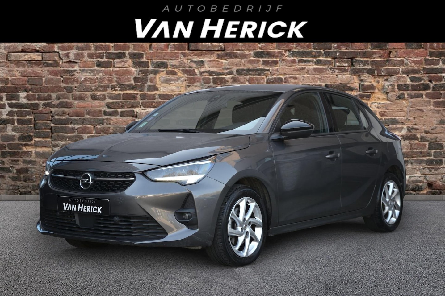 Opel Corsa - 1.2 Turbo GS Line 5-Deurs | Cruise | Airco | Half stof/leer - AutoWereld.nl
