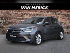 Opel Corsa - 1.2 Turbo GS Line 5-Deurs | Cruise | Airco | Half stof/leer