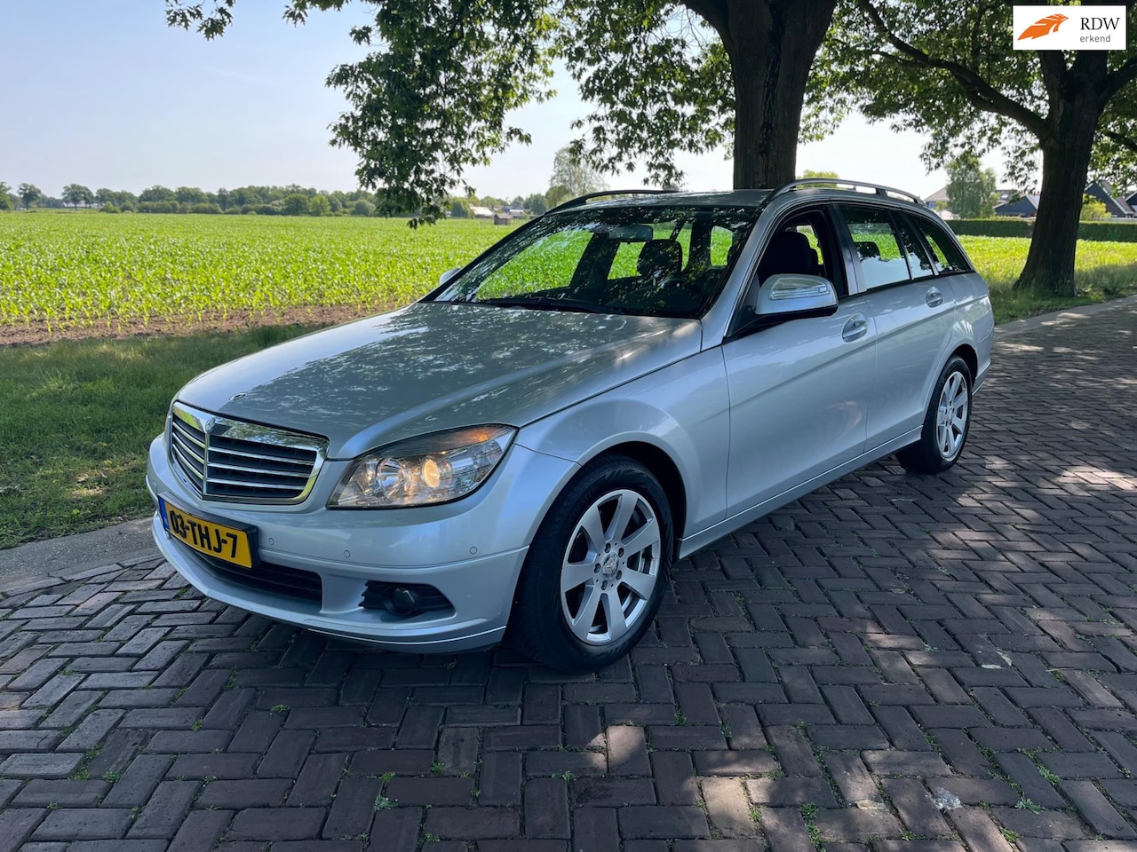 Mercedes-Benz C-klasse Estate - 220 CDI Business Class 220 CDI Business Class - AutoWereld.nl