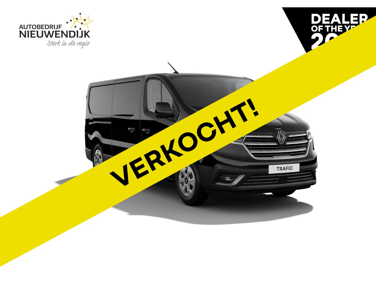 Renault Trafic - 2.0 Blue dC1 150 EDC T30 L2H1 Advance UIT VOORRAAD LEVERBAAR ZONDER BPM!! - AutoWereld.nl