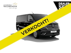 Renault Trafic - 2.0 Blue dC1 150 EDC T30 L2H1 Advance UIT VOORRAAD LEVERBAAR ZONDER BPM