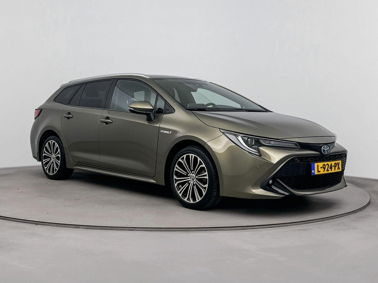 Toyota Corolla Touring Sports - 1.8 Hybrid Dynamic 1.8 Hybrid Dynamic - AutoWereld.nl