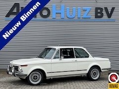BMW 02-serie - 2002 Alpina Lichtmetalen velgen Rolkooi Schrik Nokkenas Verstelbaar onderstel