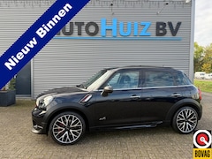 MINI Countryman - 1.6 John Cooper Works ALL4 Chili Panoramadak Harman-Kardon Leer 19 Inch Keyless Entry