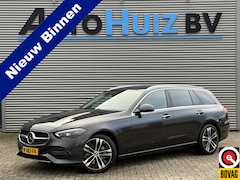 Mercedes-Benz C-klasse Estate - 300 e Luxury Line Avantgarde LED ACC 360 Graden Camera Comfortstoelen Stuurwielverwarming