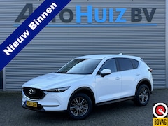 Mazda CX-5 - 2.0 SkyActiv-G 165 Skylease+ LED Achteruitrijcamera 17 Inch PDC