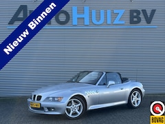 BMW Z3 Roadster - 1.9 Stoelverwarming Lederen interieur 17 inch Elek. Stoelverstelling