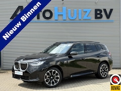 BMW X3 - 20 xDrive 208 PK M Sport Lederen interieur Trekhaak 20 inch Head-Up Display 360 Graden Cam