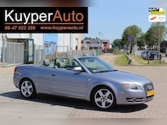 Audi A4 Cabriolet - 1.8 Turbo Pro Line automaat clima sensoren verwarmbare stoelen NW APK