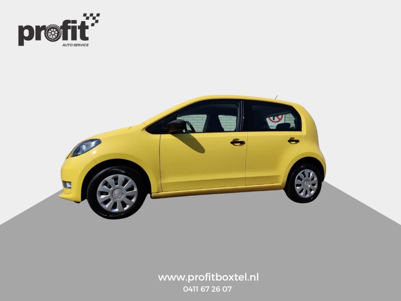 Skoda Citigo e-iV - EV Ambition / Verwarmde voorstoelen / PDC - AutoWereld.nl