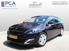 Peugeot 308 SW - 130 Pk benzine * AUTOMAAT * Luxe Allure * Panoramadak * Navigatie * Trekhaak * Automaat *