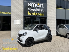 Smart Fortwo cabrio - 1.0 Passion, garantie