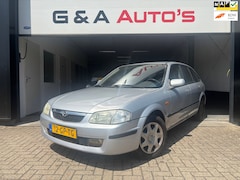 Mazda 323 Fastbreak - 1.3i LX / NAP / ELLEKT-PAKKET