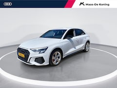 Audi A3 Sportback - 45 TFSI PHEV 245PK Business edition · S-line Exterieur · Digitaal Display · Stoelverwarmin