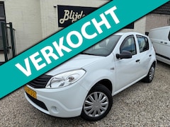 Dacia Sandero - 1.2 NIEUWE APK 07-2026