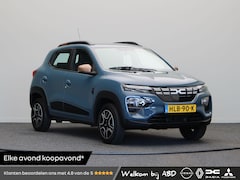 Dacia Spring - Extreme 27 kWh | Accu Score 97% | Achteruitrijcamera | Navigatie |