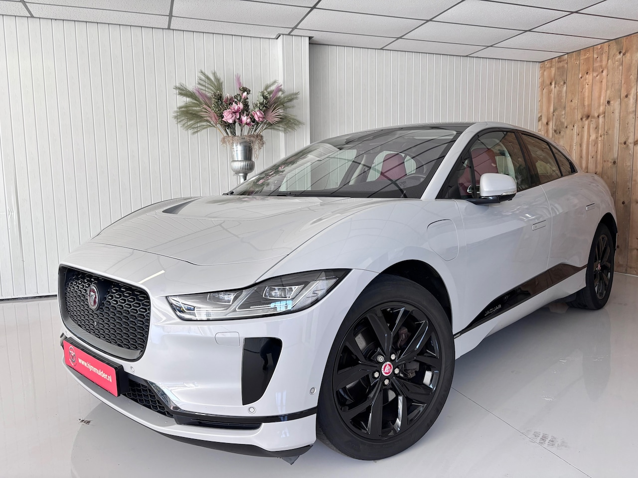 Jaguar I-PACE - EV400 HSE 90 kWh,400PK, 20 INCH, MOOIE EN SPORTIEVE UITVOERING, ETC.... - AutoWereld.nl