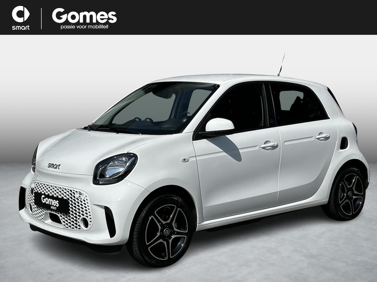 Smart Forfour - EQ Comfort 18 kWh | Airco | Carplay - AutoWereld.nl