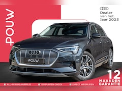 Audi e-tron - 50 313pk quattro Launch Edition Plus 71 kWh | Panoramadak | 20'' Velgen | Luchtvering | Ad
