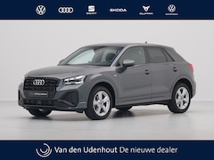Audi Q2 - 35 TFSI 150 pk S-Tronic S-Line Edition Navi Clima Pdc Matrix led 61